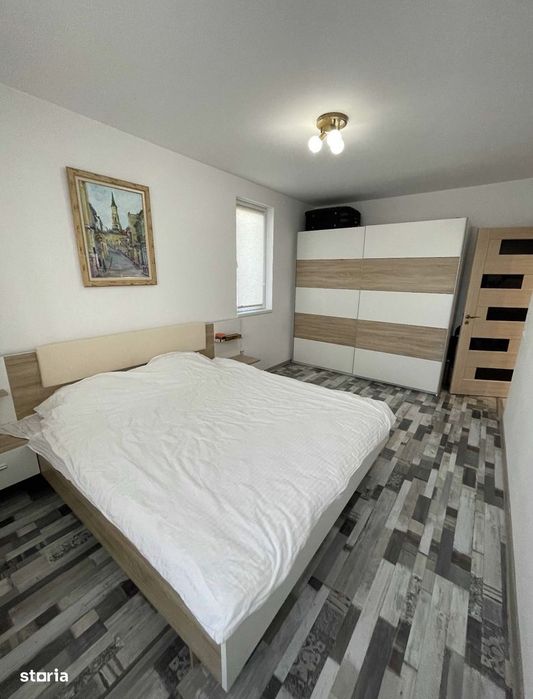 Apartament La Cheie - 3 Camere | Balcon | Parcare - Teilor | Floresti