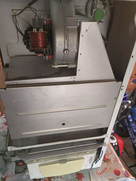 Centrala termica Saunier Duval Themafast F30