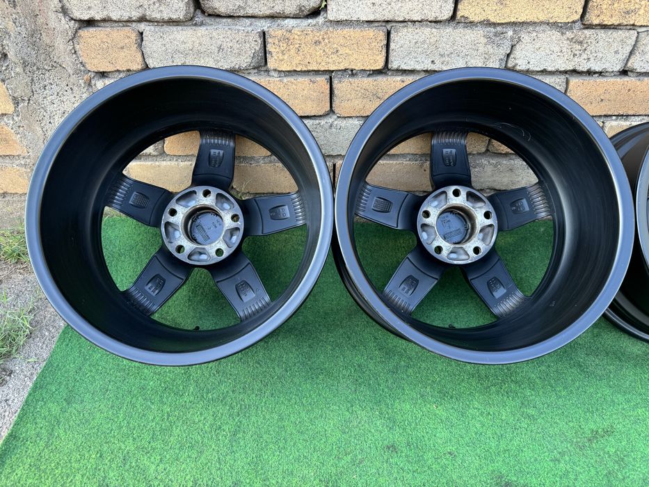 4 броя Джанти БМВ BMW DEZENT 17 цола за F30 F31 x1 e84 e90 e87 e36 e46