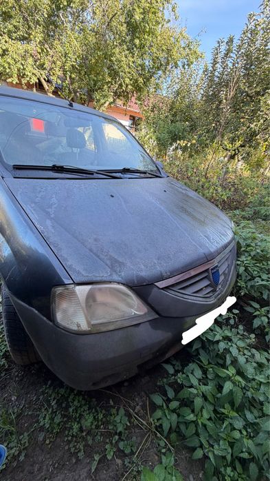 DACIA Logan 2004 — imagine 2