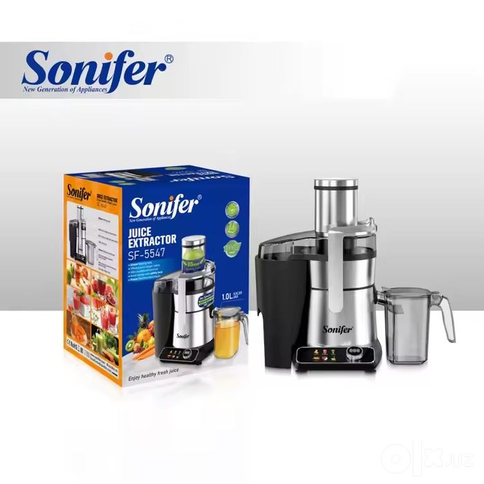 Соковыжмалка Sonifer SF-5547