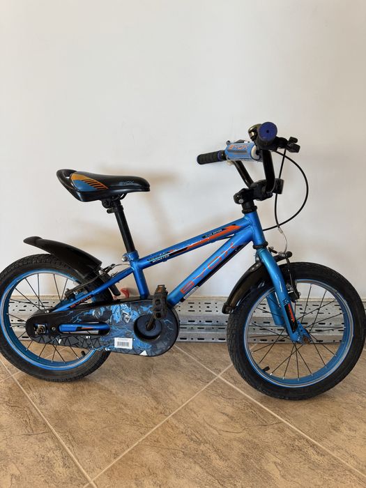 Детско Колело 16” Byox