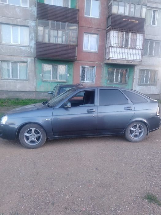 Приора на разбор