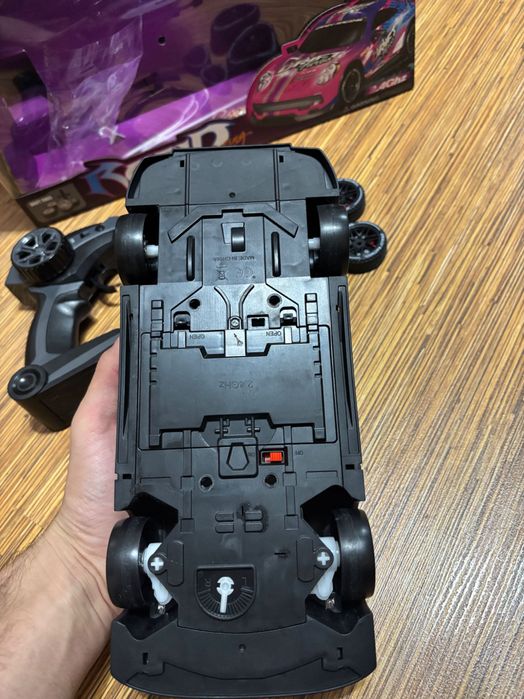 Drift кола с дистанционно Rapid