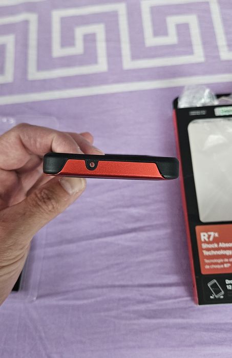 Samsung Galaxy S23 алуминиев кейс!