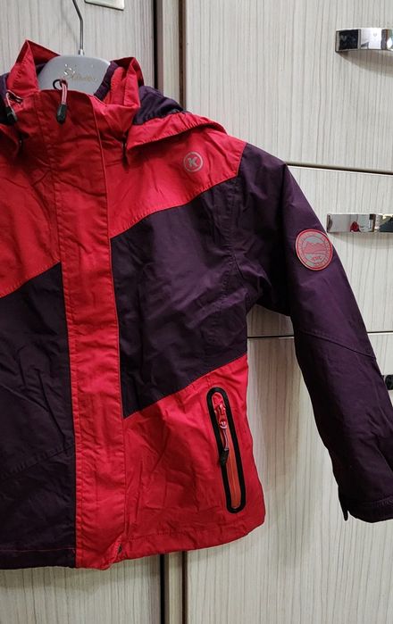 Ски Яке с Отделяща се поларена подплата