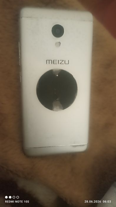 Продам meyzu 6000 тенге