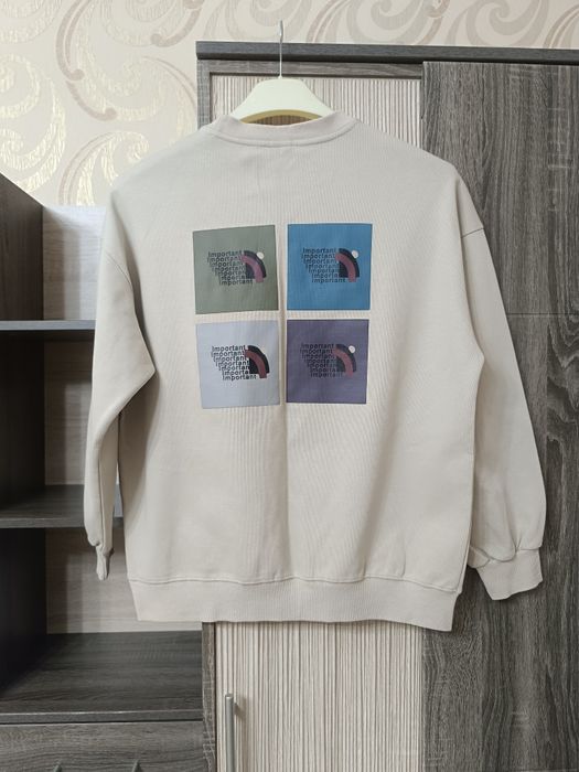 Свитшот на мальчика подростка