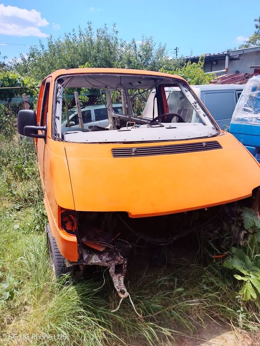 Транспортер на части