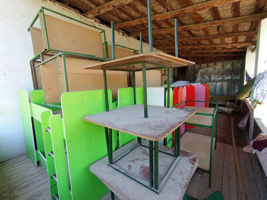 Boqcha mebellari komplekt