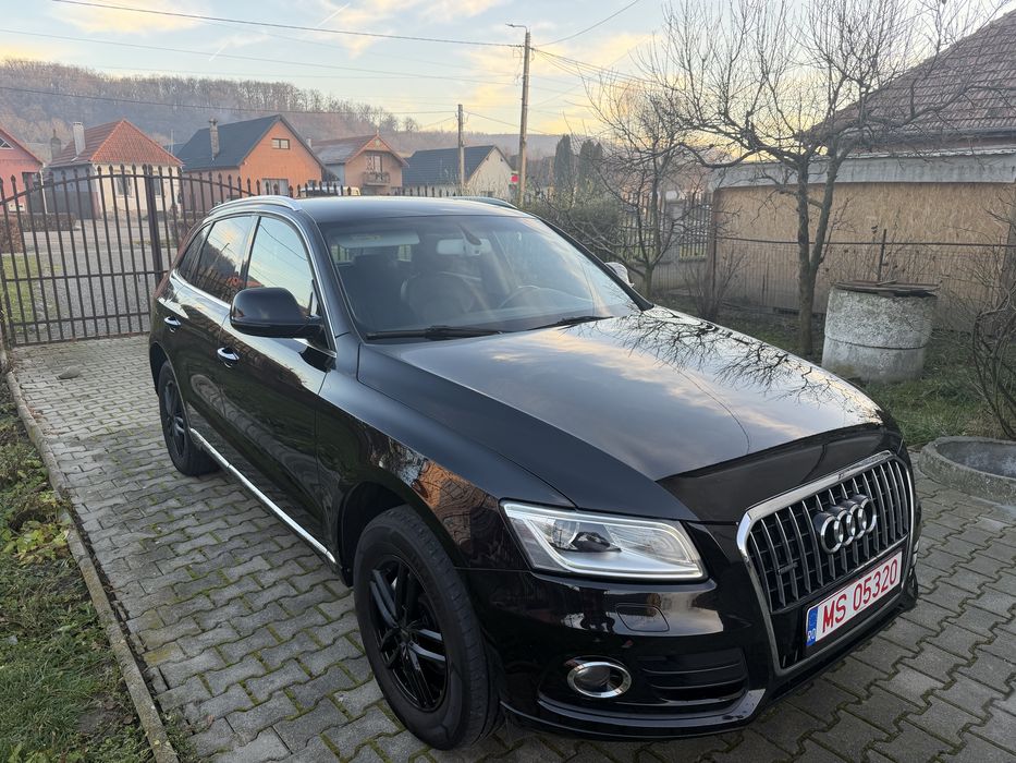 Audi Q5 Euro 6 Automat