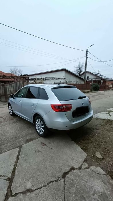 SEAT Ibiza 2011 — imagine 2