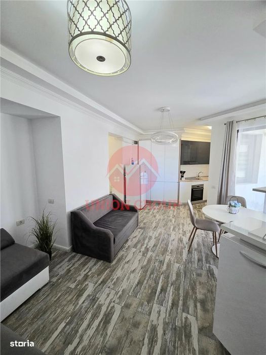 Studio Superb in Complex Rezidential cu Piscina, Mamaia Sat