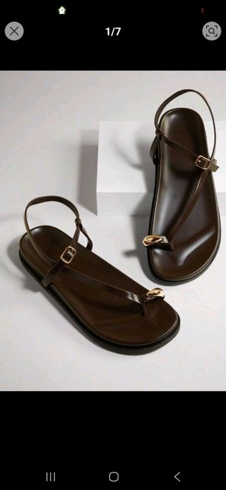 Дамски сандали SHEIN