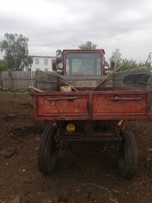 Продам трактор т16 цена 1 мил тг
