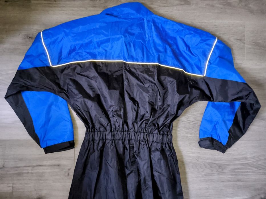 Combinezon moto impermeabil rezistent intemperii, B-square, L