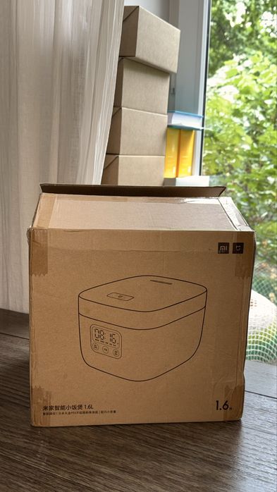 Рисоварка Xiaomi