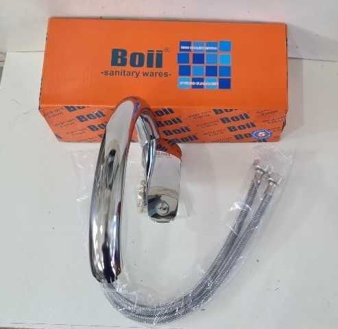 СУПЕР ПРОМОЦИЯ!!!Батерия Едноръкохваткова за Шкаф/Мивка тип "Банан"