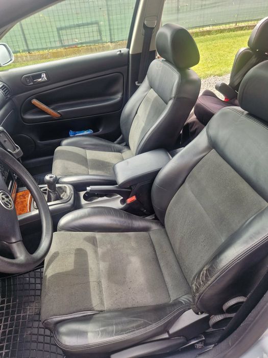 VOLKSWAGEN Passat 2002 — imagine 3
