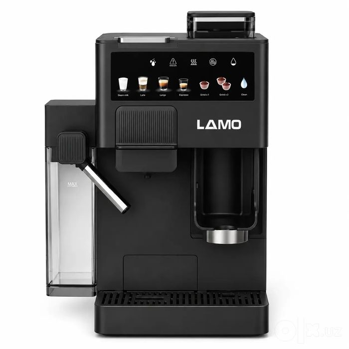 Кофемашина LAMO LM-739CM