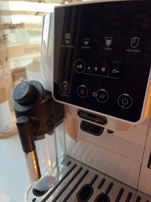 Vand Delonghi Start