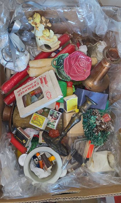 Свещи и свещници за църква, църковни