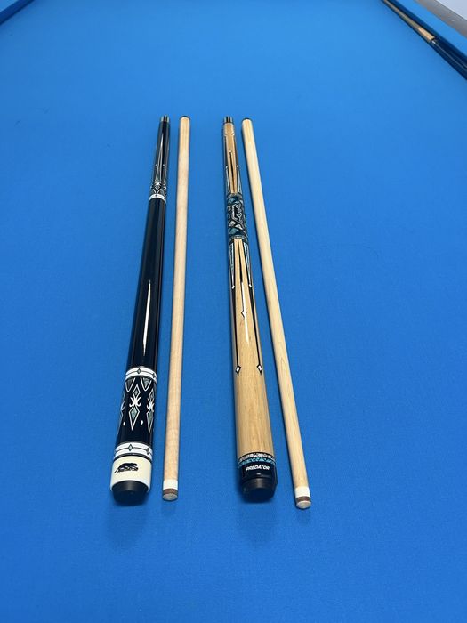 Tacuri biliard Predator