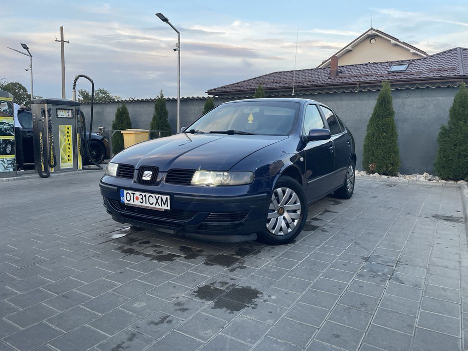 Vand Seat Leon Mk1