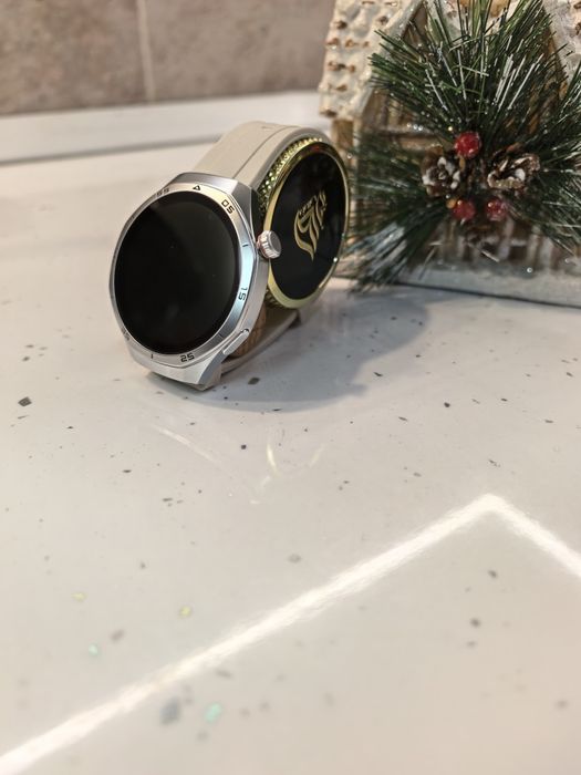 Smartwatch Huawei GT 5 Silver  Black