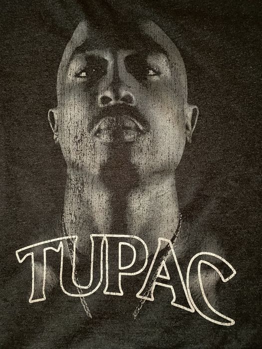 Tricou 2Pac original marime S