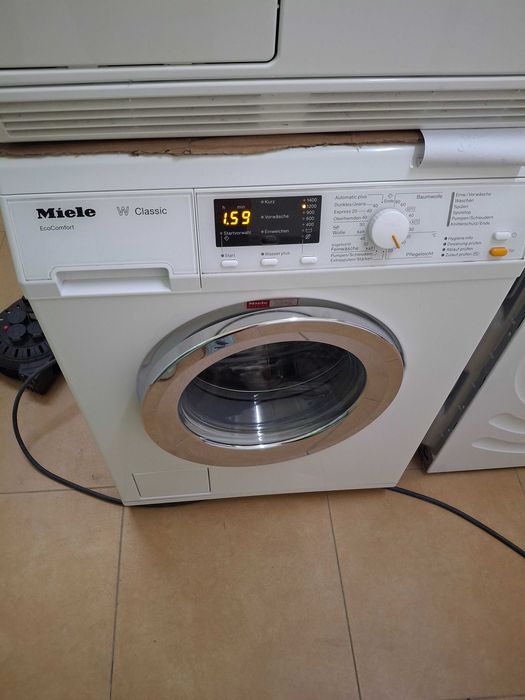 Пералня MIELE  W Classic