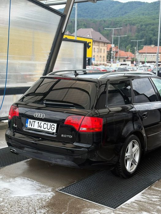 Vand audi a4 b7 break