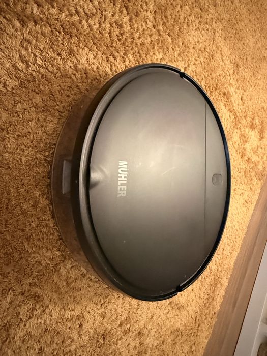 Muhler / Tuya Smart прахосмукачка робот