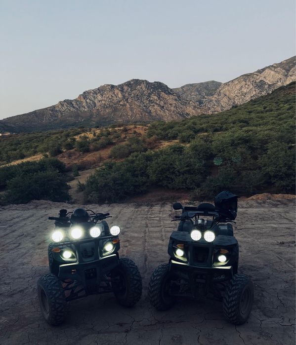 Квадроцикл ATV 250 кубов