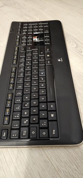 Tastatura Wireless Logitech  K800