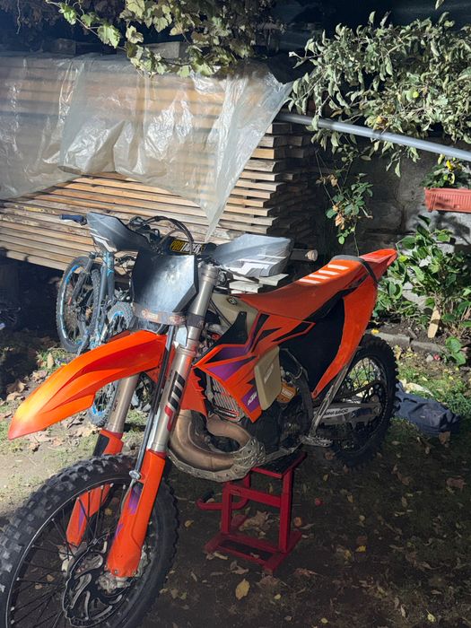 Ktm EXC 300 2024