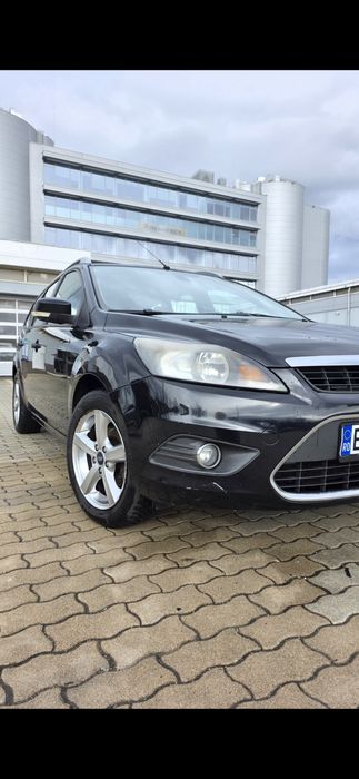 Ford Focus 1.8-125Cp