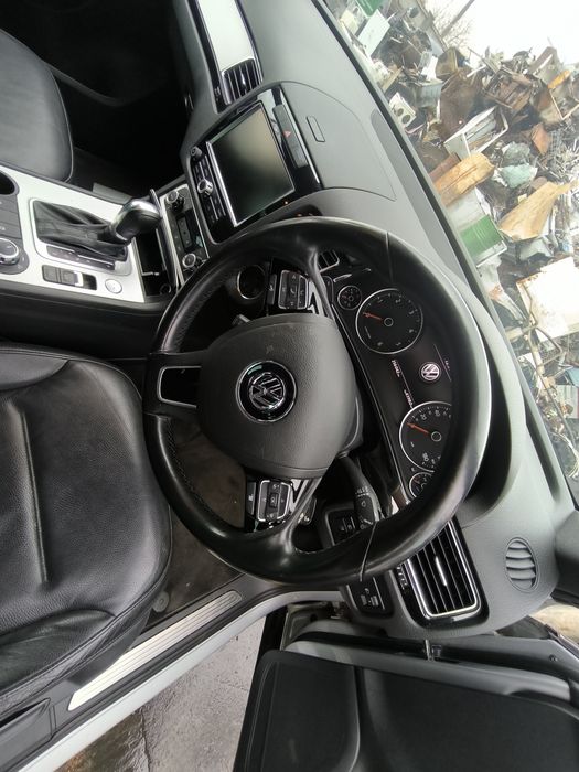 Волан за Vw Touareg 7p