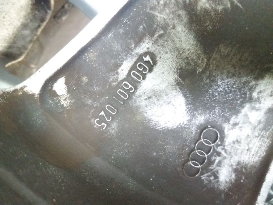 Jante aliaj 5x112 r 16 audi a4 b8 sau a6 echipate de vara sau iarna