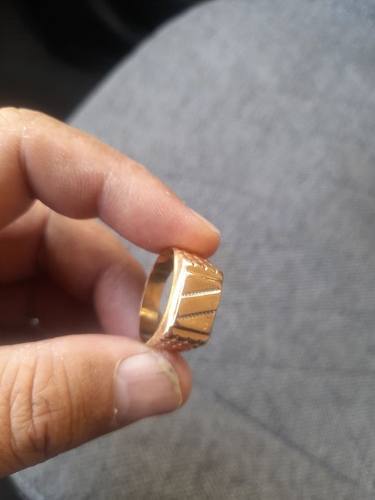 Перстен срочно бу