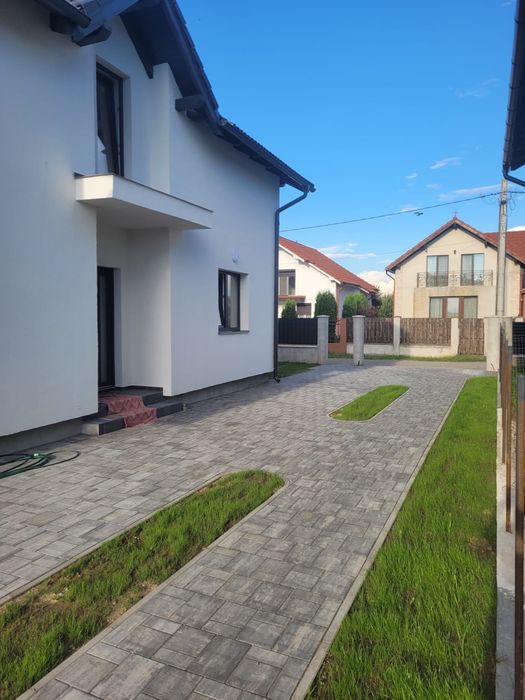 Vand casa P+M, Reghin