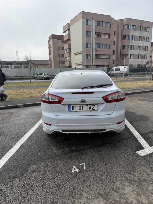 Ford Mondeo MK4 2.0 ecoboost 240 cai