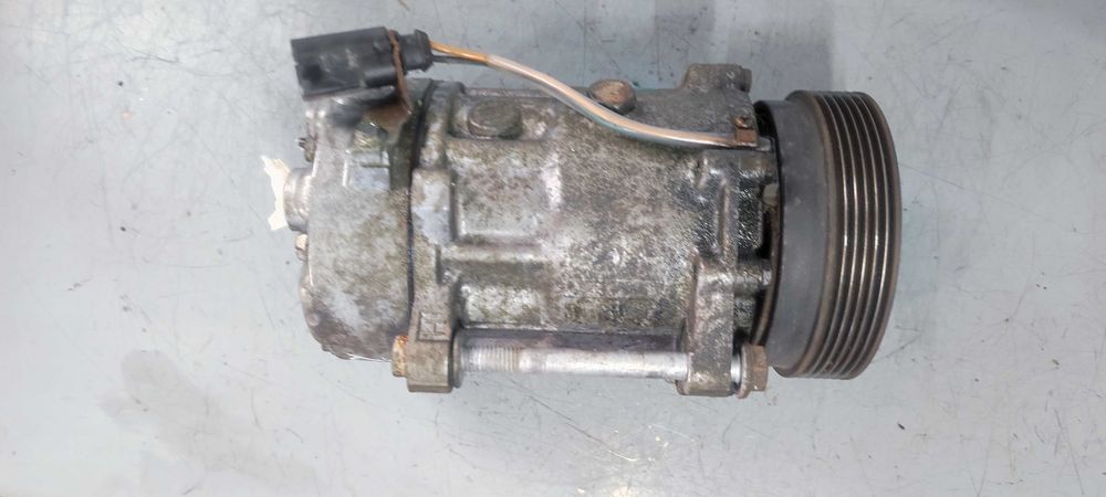 Compresor clima volkswagen vw caddy an 2008