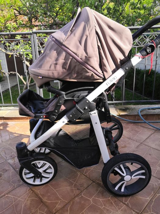 детска количка 2 в 1