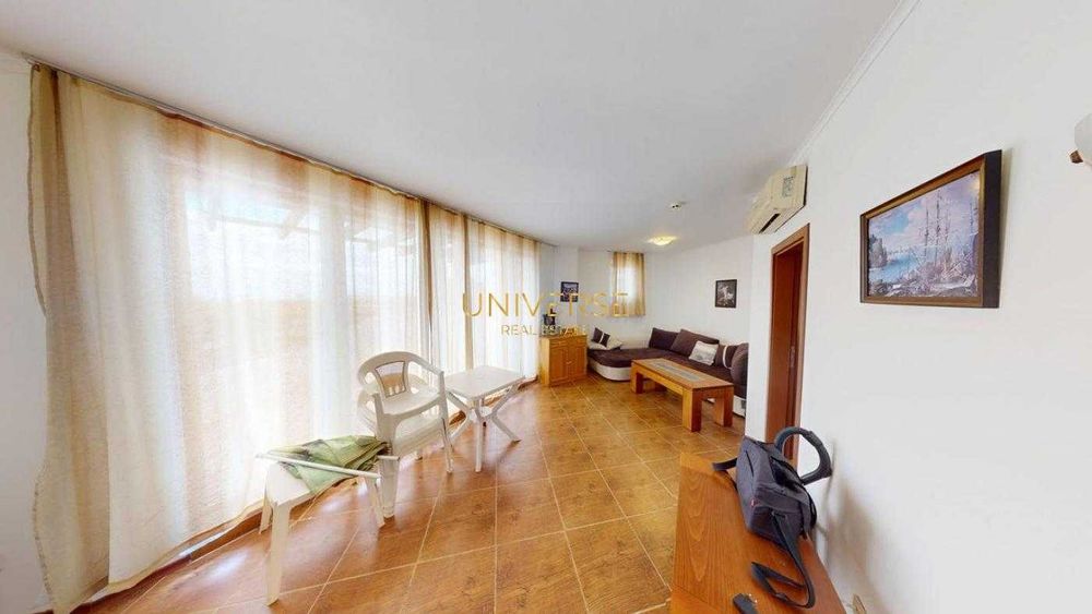 Продава се Двустаен апартамент в с. Кошарица, Област Бургас - 83 кв.м за 1049 €/кв.м - Снимка #1