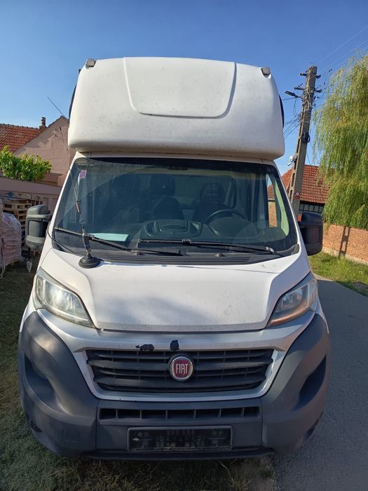 Fiat Ducato Peugeot boxer