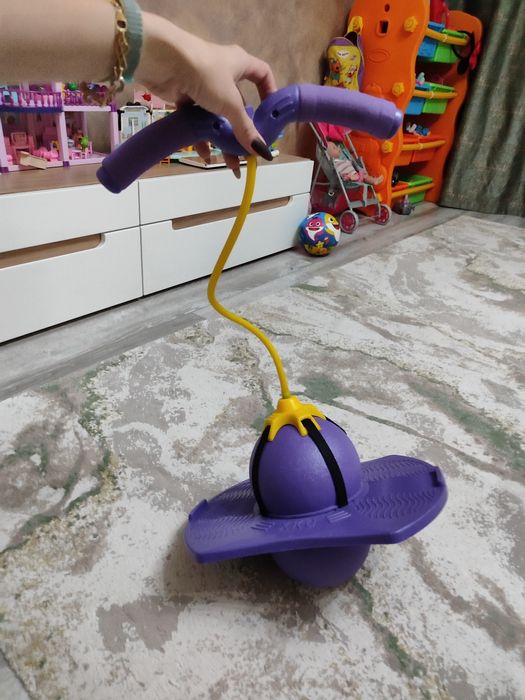 Прыгалка , батут