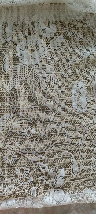 Тюль советских времён