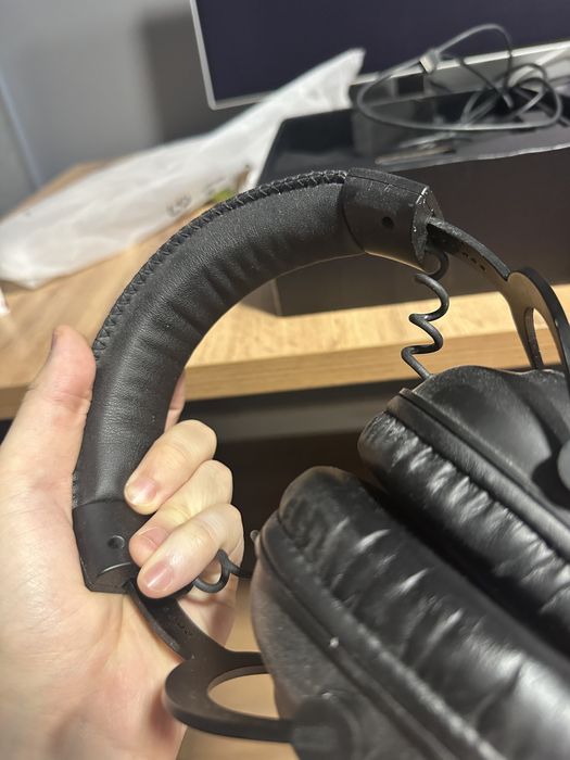 Наушники Logitech G Pro X беспроводные