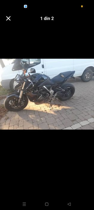 HONDA cb 1000 din 2010